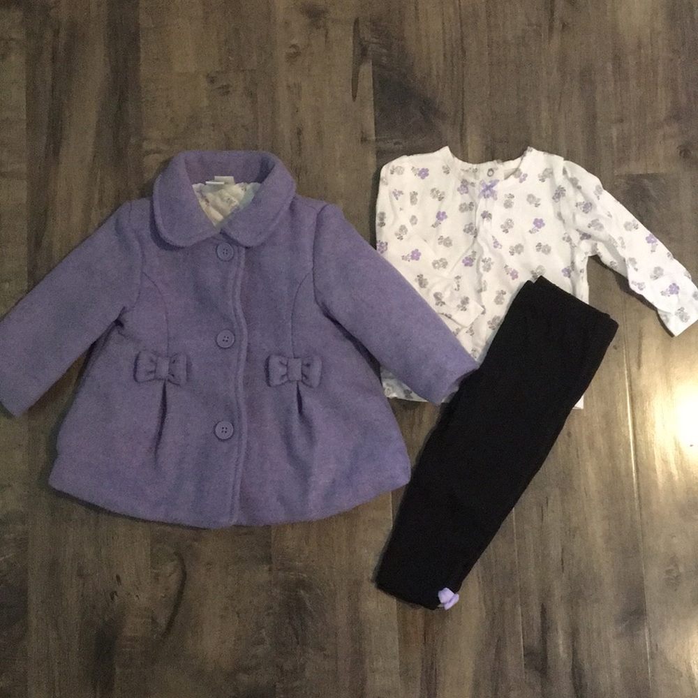 Three piece outfit